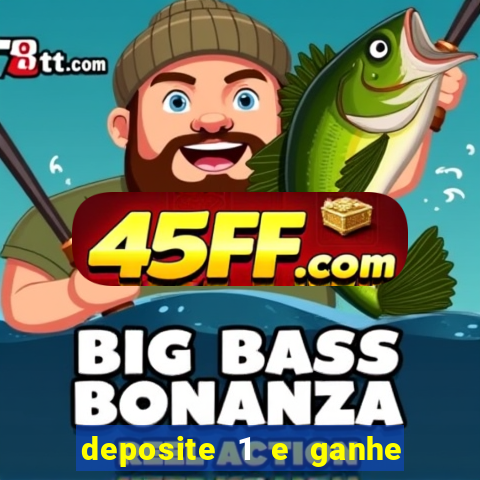 deposite 1 e ganhe 10 no fortune tiger